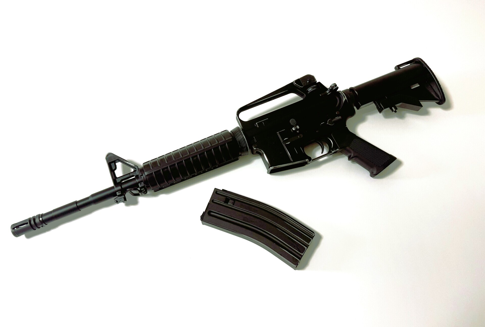 東京マルイ ブラックホークダウン デルタ フォース M727 アブダビカービン 東京マルイ ブラックホークダウン デルタ フォース M727